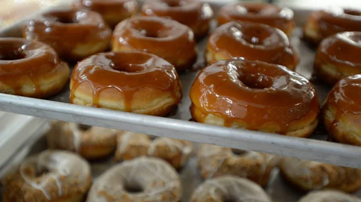 Pastry experts share what makes the best doughnuts