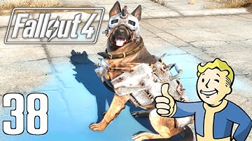 Fallout 4 - VARIABLE REMOVAL: POSEIDON ENERGY [E38]