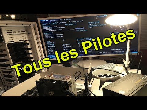 Vidéo: Comment Sauvegarder Les Pilotes Windows 10 Et Windows 8