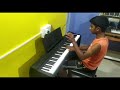 Kisi Ki Muskurahaton Pe Ho Nisar | Raj Kapoor | Anari | Mukesh | Shankar | Piano Cover | Nisanth C