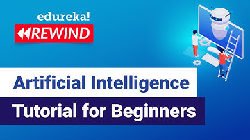 AI Tutorial For Beginners | AI Training | Edureka | Deep Learning Rewind - 3