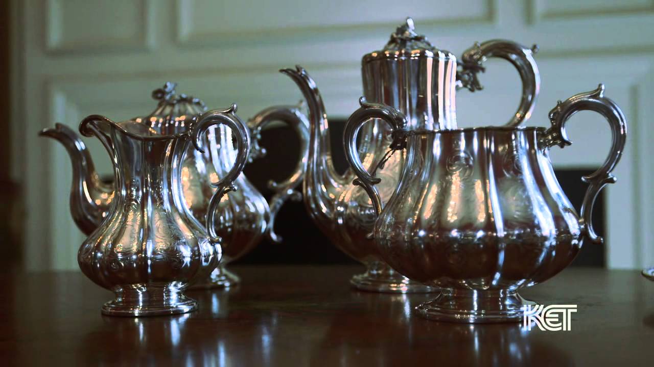 WakefieldScearce Galleries Kentucky Collectibles KET YouTube