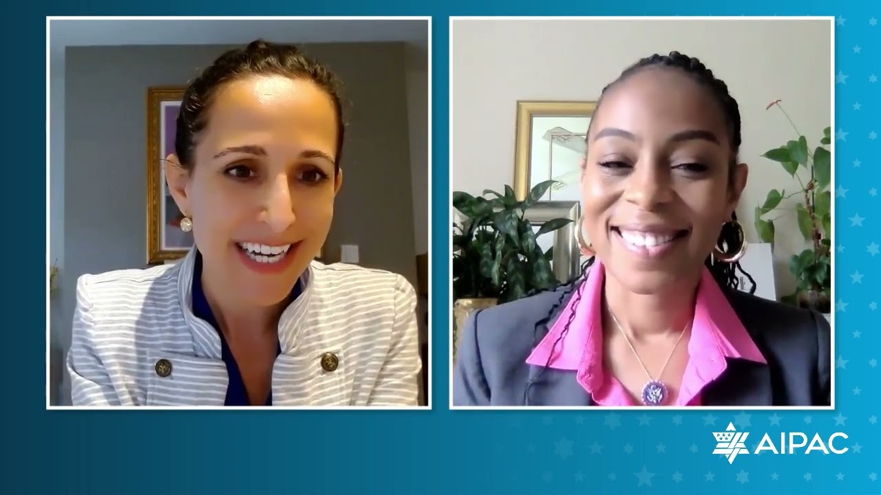 A Conversation with Rep. Shontel Brown (D-OH)