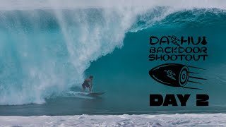 Da Hui Backdoor Shootout 2024 Day 2 (4K Raw) by Surfers of Hawaii 22,719 views 4 months ago 8 minutes, 53 seconds