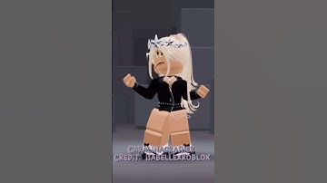 Lazy edit sorry ||credits @Isabellexroblox