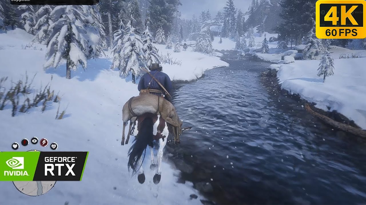 Mission - Hunting Deers For Village Peoples | Red Dead Redemption 2 | Ep.-1