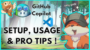 GitHub Copilot VSCode | Setup, Usage, and Pro Tips for AI Coding (Updated)