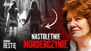 Miała 15 lat, zaplanowała zbrodnię na matce... i została znaną autorką
