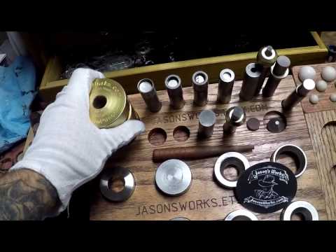 Ring Making Tool Kit