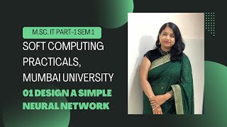 MScIT Part 1|| Sem 1 || Soft Computing || Mumbai University || 01 Pract 1A screenshot 2