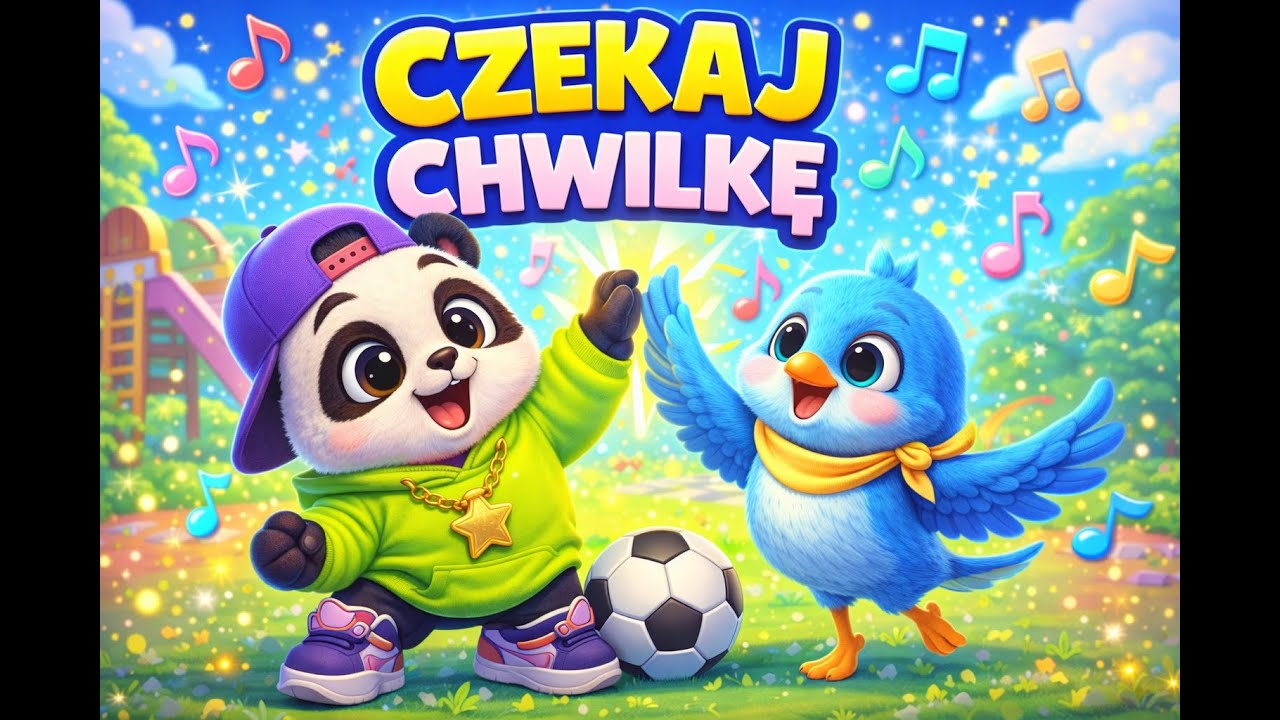 Nauka Cierpliwości i Czekania ⏳ Piosenki dla Dzieci • Lisek LULIj (Kapo i Tiko)