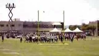 49ers Training Camp - Joe Nedney Field Goal