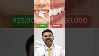 Price difference in Smile Design Treatment Explained | Smile Design Treatment in Navi Mumbai |