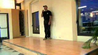 Lightning Polka (Dance and Teach)