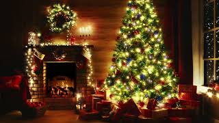 Best Christmas Songs And A Cozy Fireplace