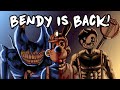 What you need to know about the NEW Bendy Game - Bendy: Lone Wolf Analysis