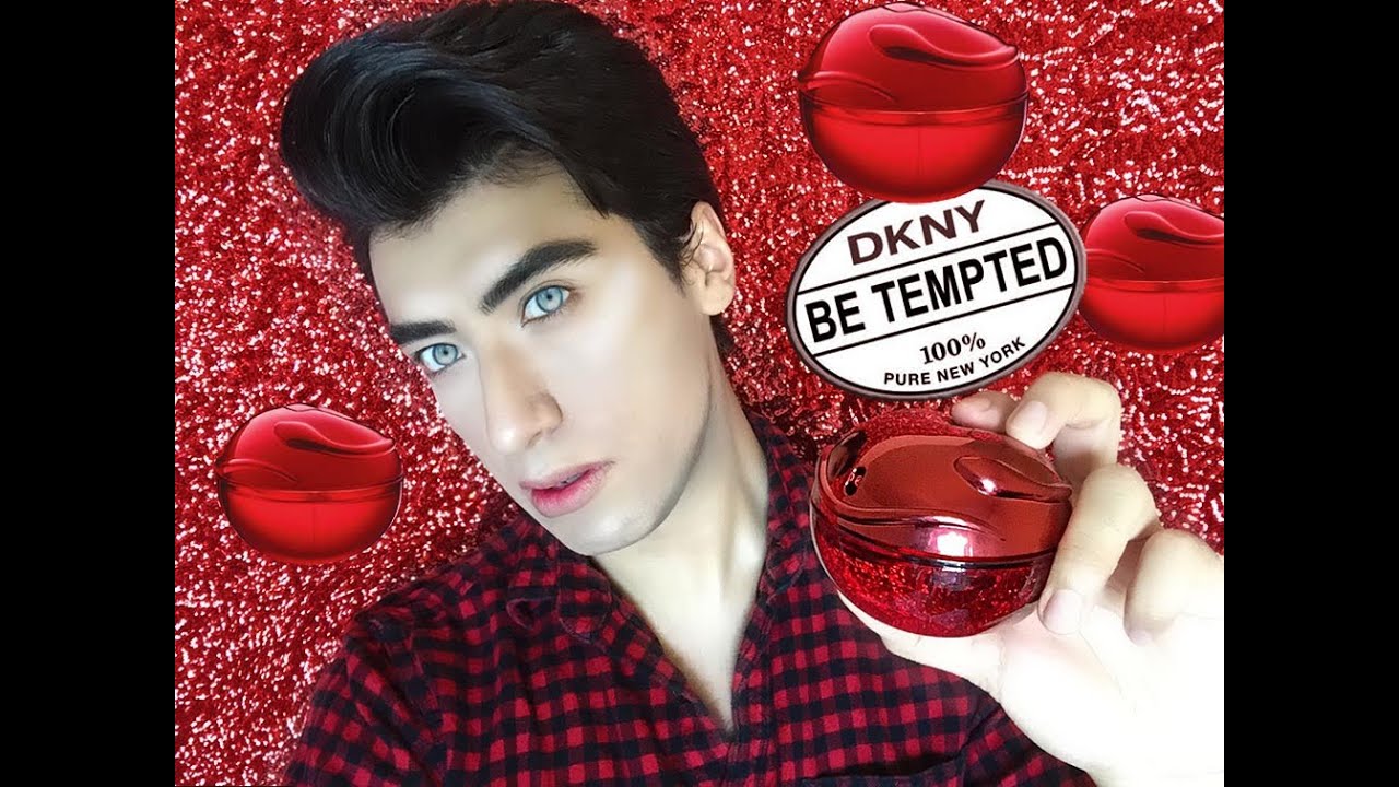 DKNY Be Tempted Review - YouTube