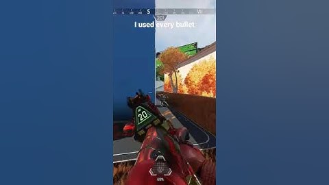 I used every last Bullet! #apexlegends #apexlegendsclips #apex #apexlegend #apexclips