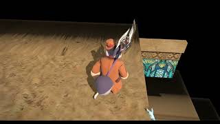 Going Out Of Bounds In My FFXIV House @KRDsonic