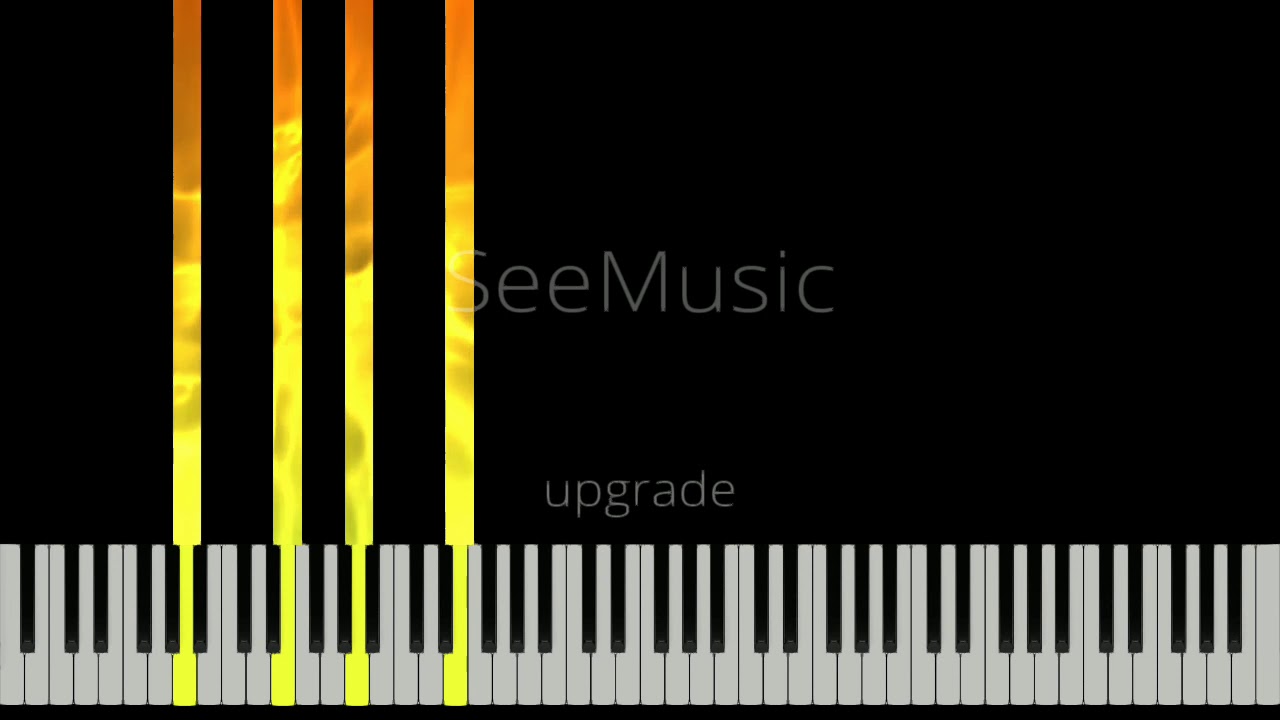 Gabriel's Oboe The mission Ennio Morricone piano tutorial YouTube