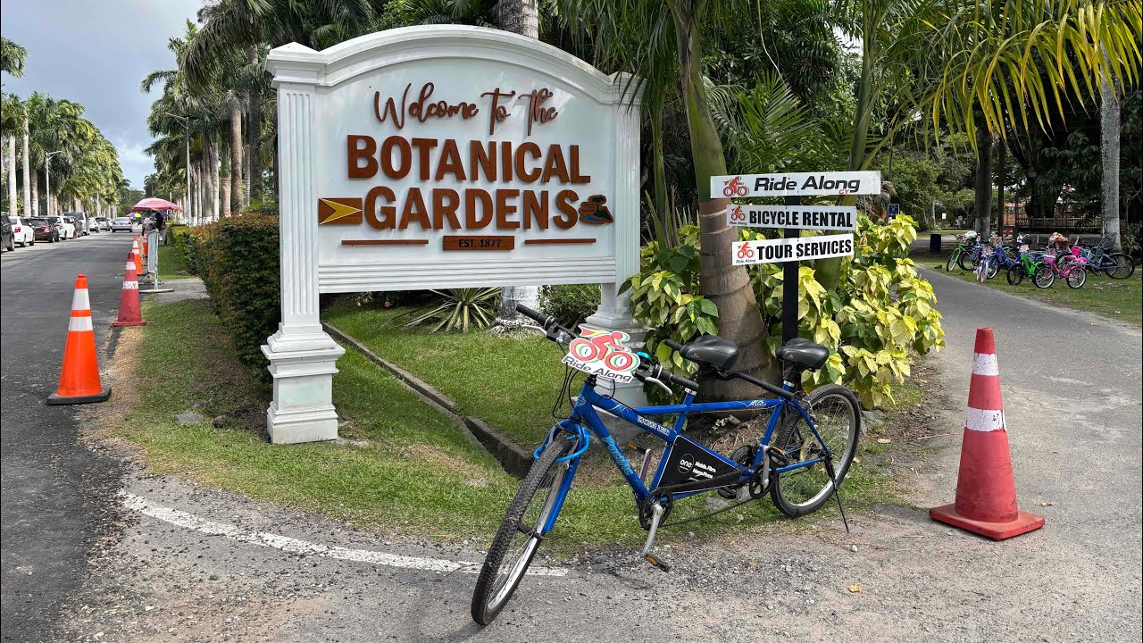 Guyana Botanical Garden & Zoo