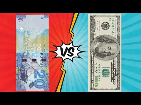 FEDHA Yenye THAMANI KUBWA ZAIDI DUNIANI Kuliko DOLLAR YA KIMAREKANI