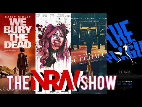 Super Happy Fun Clown! The Plague! The Dutchman! We Bury The Dead! THE NRW SHOW!