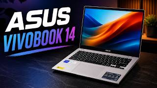 Best Laptop for College Students in 2026? ASUS Vivobook 14