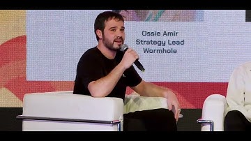 Multichain Interop: Coordination & Liquidity Flow w/ Ossie Amir | Multichain Day @Devconnect 2025