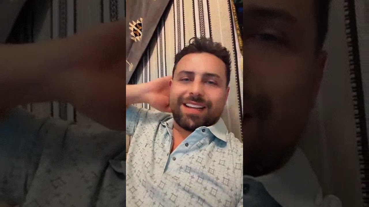 نور تخت ريتشو تعصب على ننوش امام الجميع ردة فعل ام ننوش 😱🔥