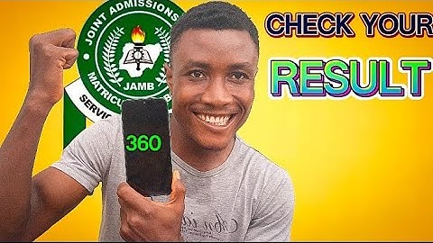 Is JAMB Result Out? | How to Check 2025 JAMB Result FAST (Step-by-Step)