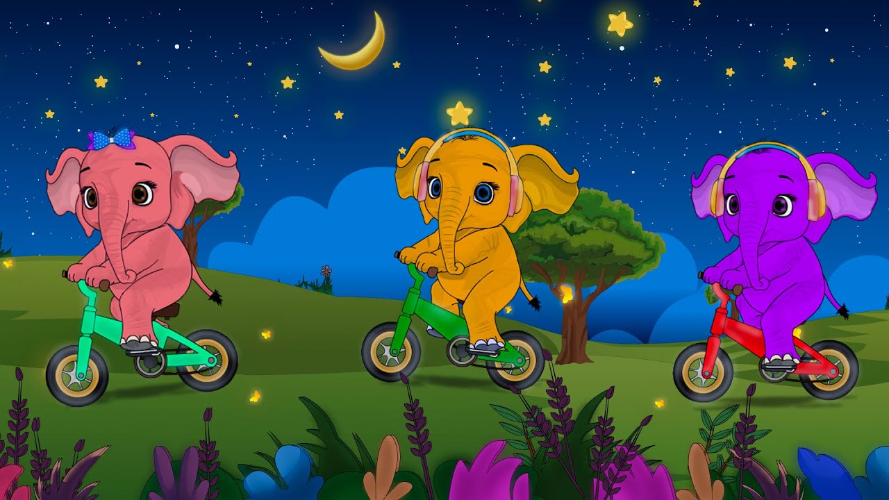 Ek Mota Hathi + More Popular Hindi Rhymes | KIDy KIDz Rhymes