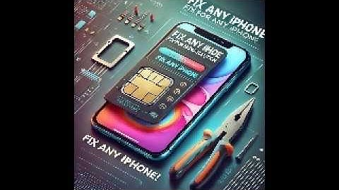 R-SIM Popup Menu Solution: Fix for Any iPhone