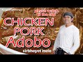 Chicken Pork ADOBO