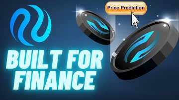 BUILT FOR FINANCE ON THE BLOCKCHAIN: Injective overview