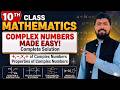 Mastering Complex Numbers: Operations, Properties & Examples 🧠✨Class 10th Ex1.2 Article