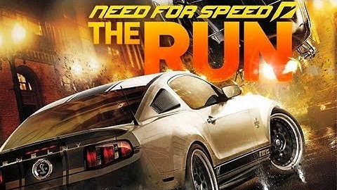 Need for Speed: The Run - Desert Hills Gameplay Trailer | OFFICIAL | HD