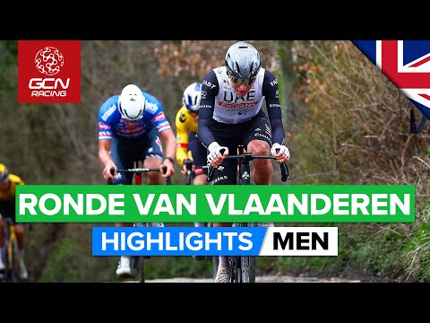 Video: Eurosport un GCN nodrošina tiesības uz Flanders Classics sacīkstēm