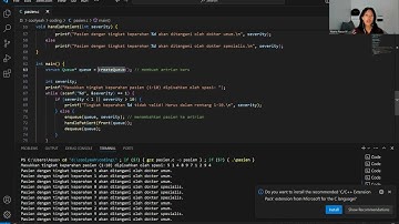Tugas ASD Modul 5 - Queue