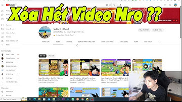 Ngọc Rồng Online - Lí Do Mình Xóa Hết Video & Hướng Đi Mới