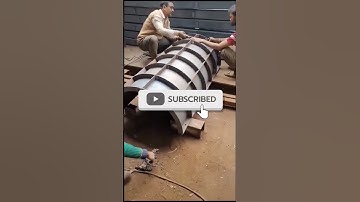 complete making of circular column farma #construction