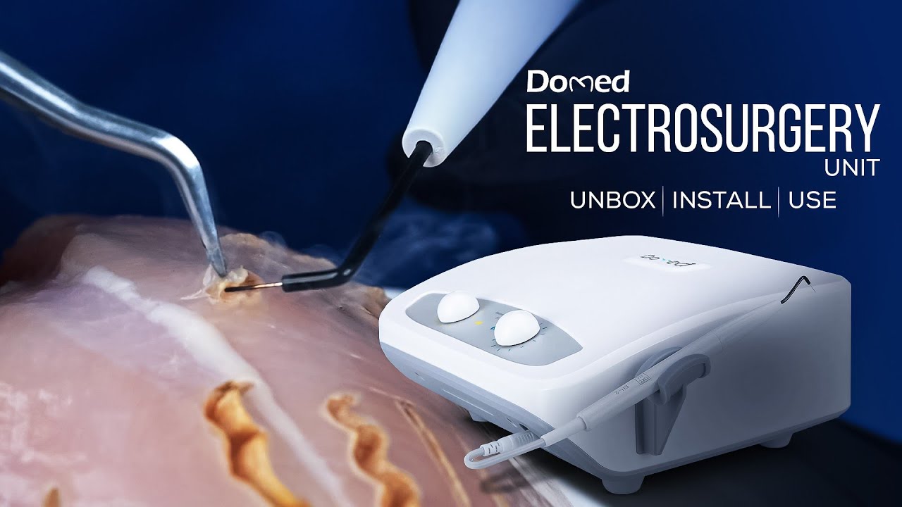 How Dental Electrosurgery Units Work | Detailed Overview for Dentists