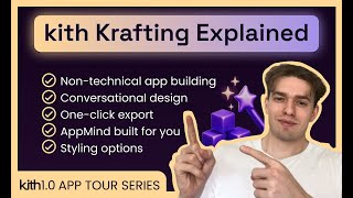 Introducing Krafting: Build Fully Functional AI Apps in Minutes