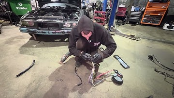 BMW E36 M52TU WIRING