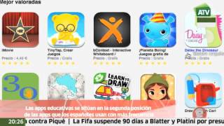 El boom de las Apps educativas screenshot 5