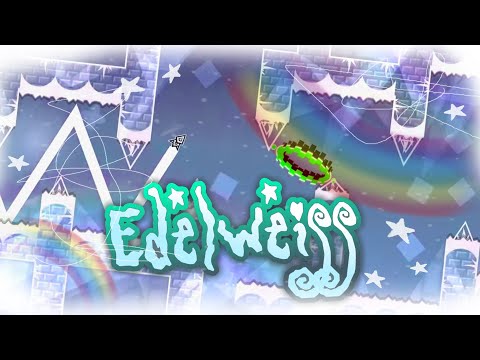 Edelweiss by hexitine (Legendary Arthritis Demon) - 100% | Geometry Dash