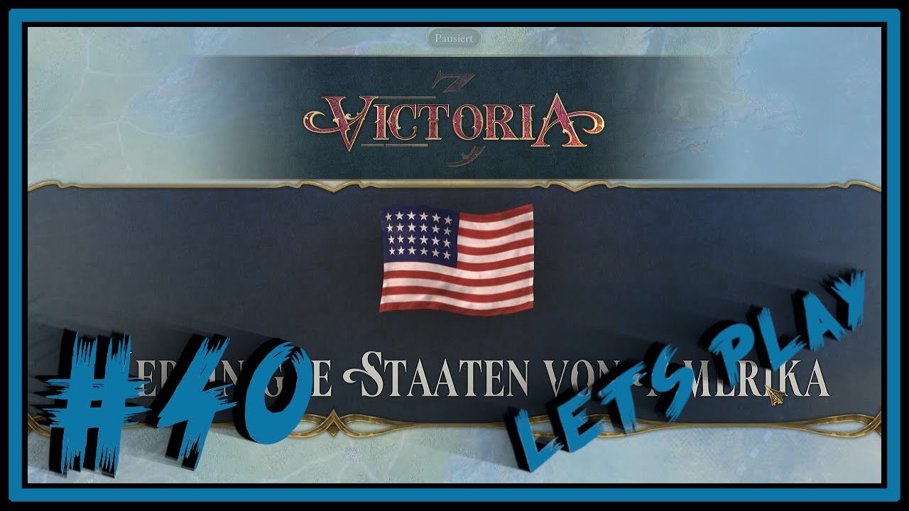 Ein Bündnis für die Ewigkeit - Victoria 3 Lets Play #40 - YouTube