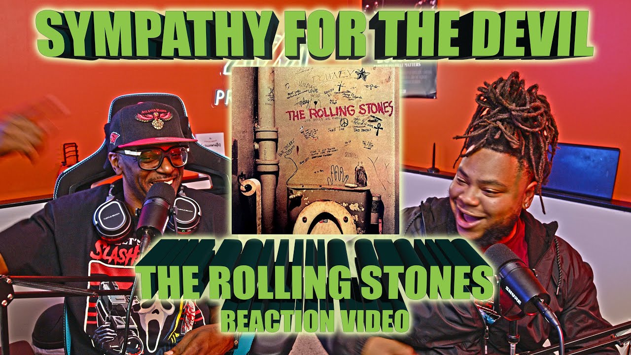 First Time Hearing Rolling Stones' - Sympathy for the Devil (Reaction Video)