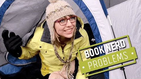 Book Nerd Problems | Too Excited For The Insurgent Movie