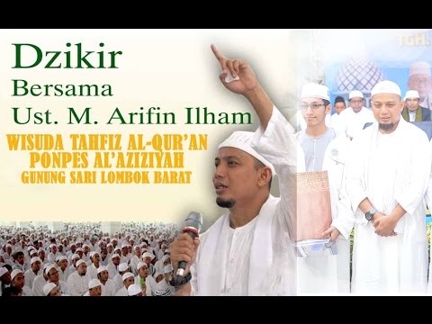 Bacaan Dzikir Ustad Arifin Ilham Bacaan Dzikir Ustad Arifin Ilham